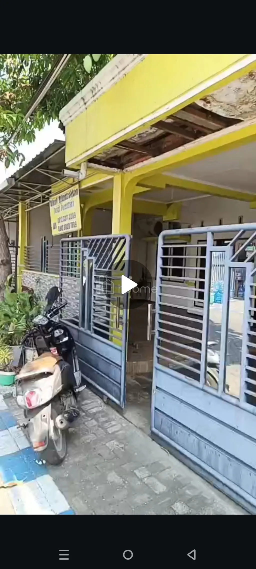 Jual Cepat Rumah Citra Alamanda Tropodo