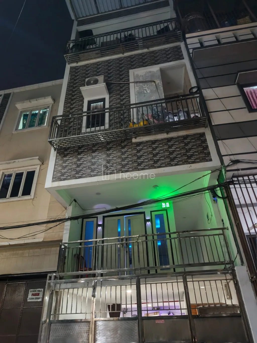 Rumah Idaman di Teluk Gong