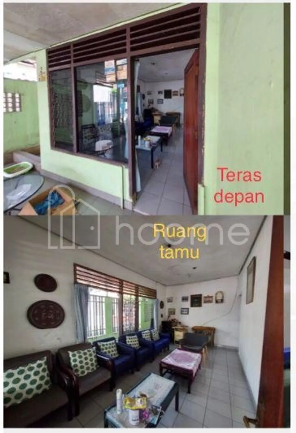 Dijual Tanah SHM, Jagakarsa - Jaksel, zona K2, nego sampai JADI !