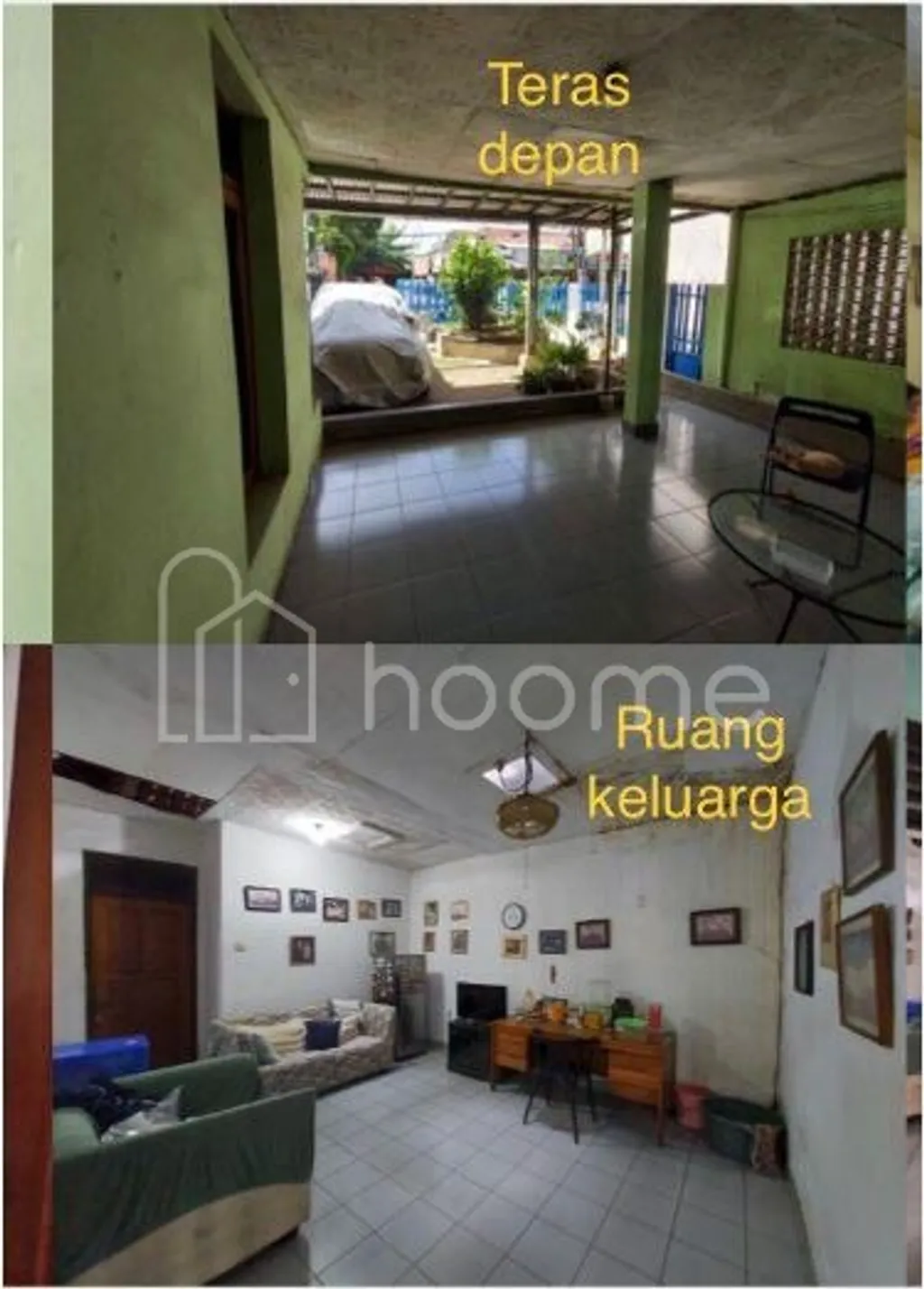 Dijual Tanah SHM, Jagakarsa - Jaksel, zona K2, nego sampai JADI !