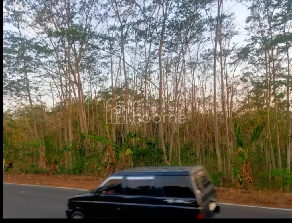 Dijual Tanah Solo Karanganyar untuk Gudang Bisa