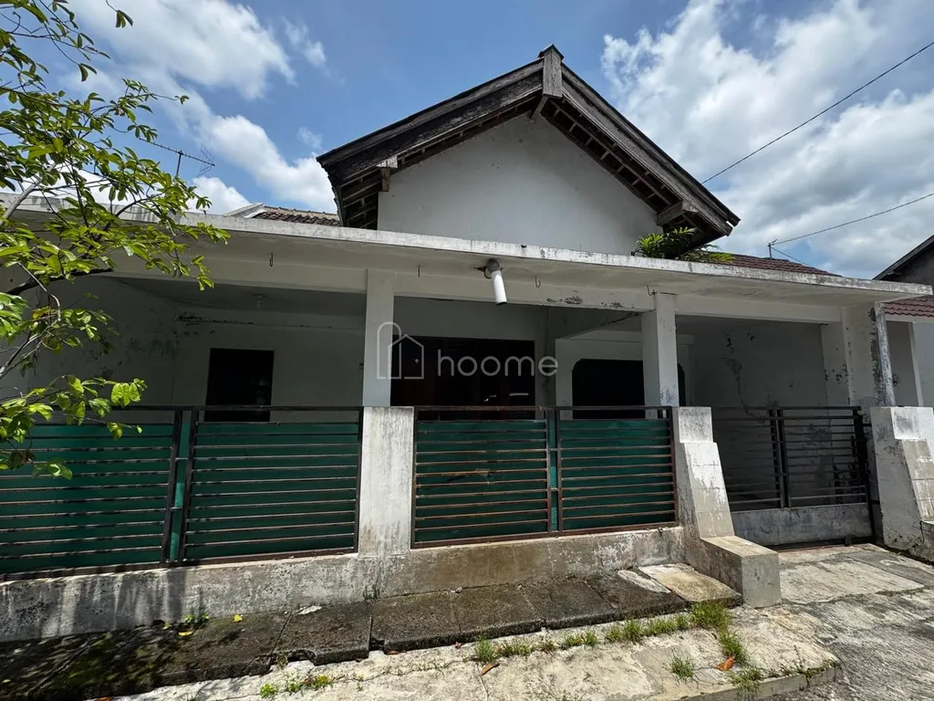 Rumah dijual murah solo colomadu 