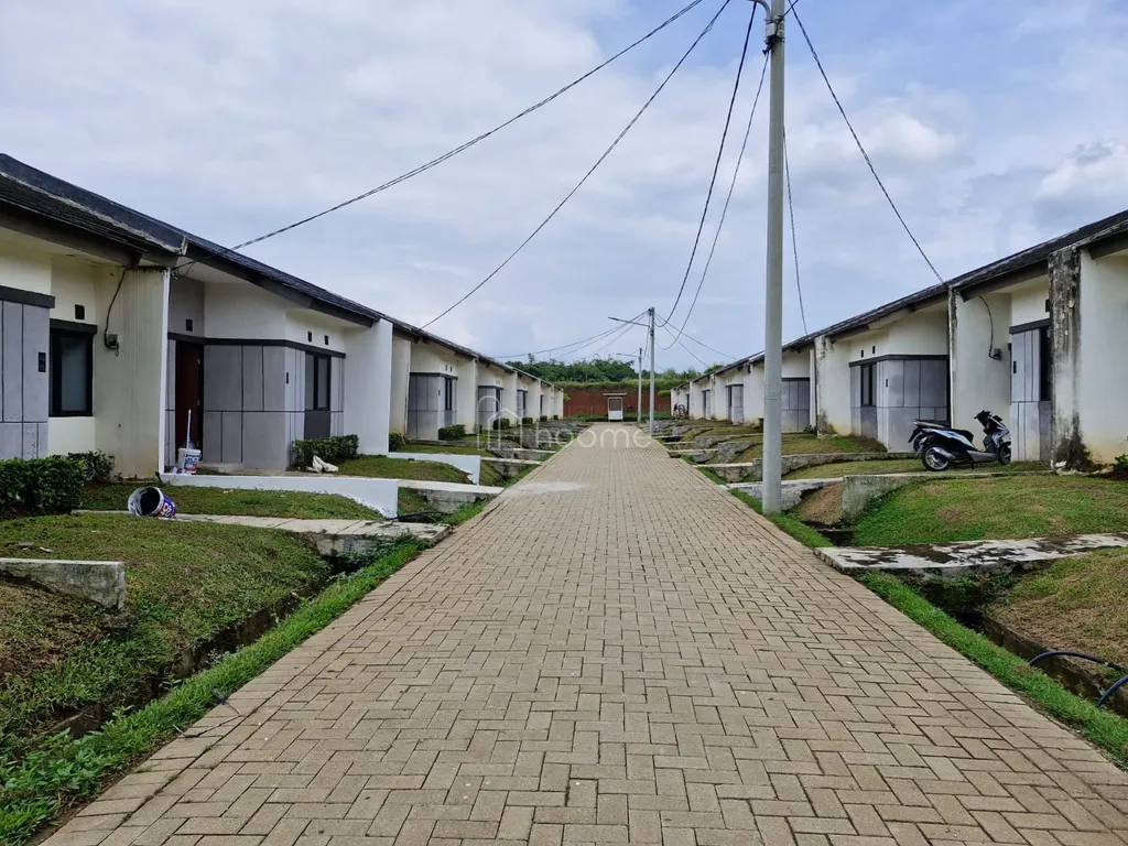 Argasatya Rumah Subsidi Siap Huni