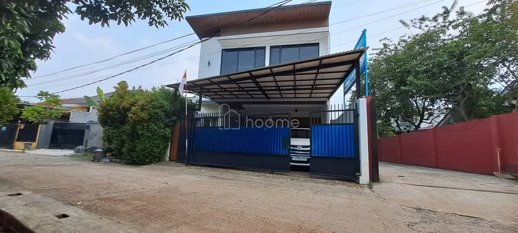 Rumah Mewah 2 Lantai Full Furnish Murah Diskon Besar Ramadhan
