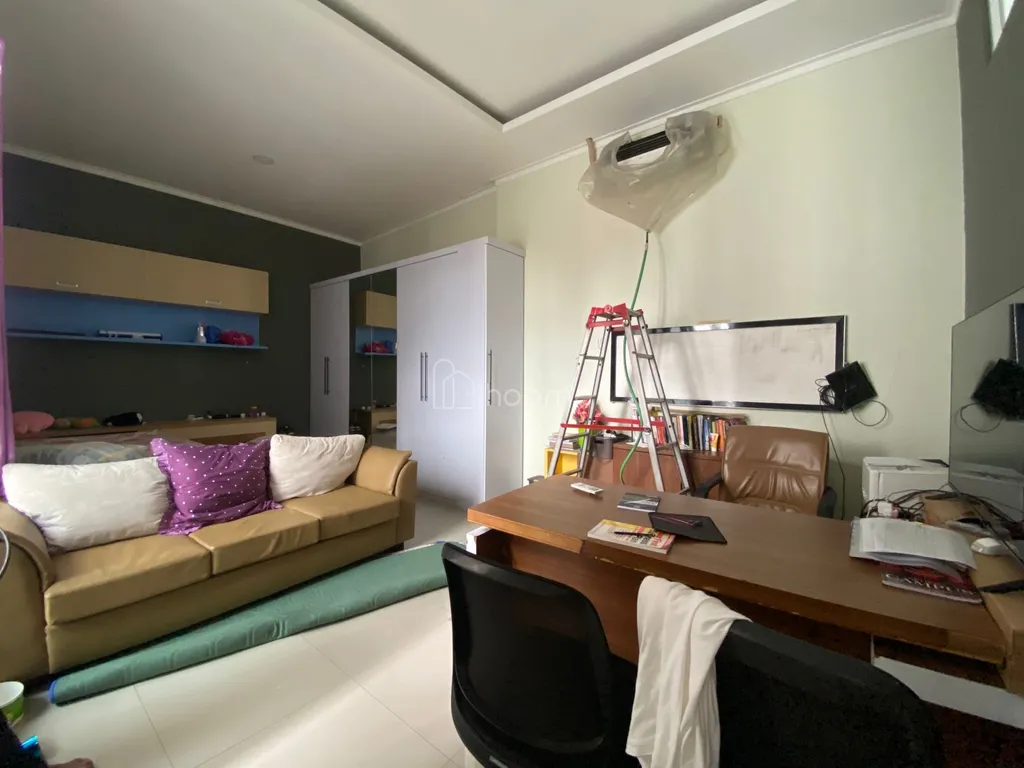 Rumah Mewah 2 Lantai Full Furnish Murah Diskon Besar Ramadhan