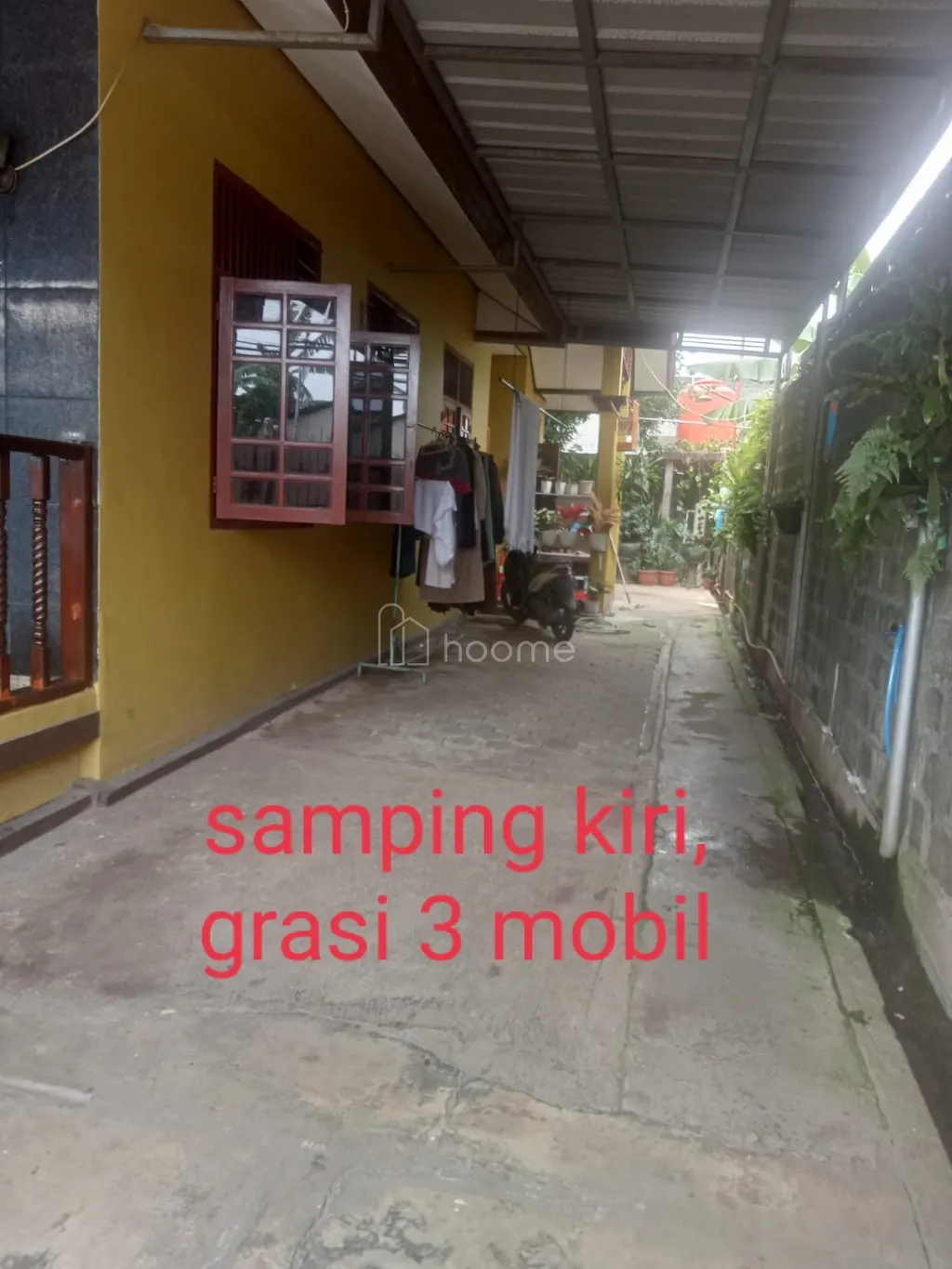 DIJUAL – RUMAH SECOND SANGAT SUPER STRATEGIS DI JL. TELADAN, BEKASI TIMUR, KOTA BEKASI