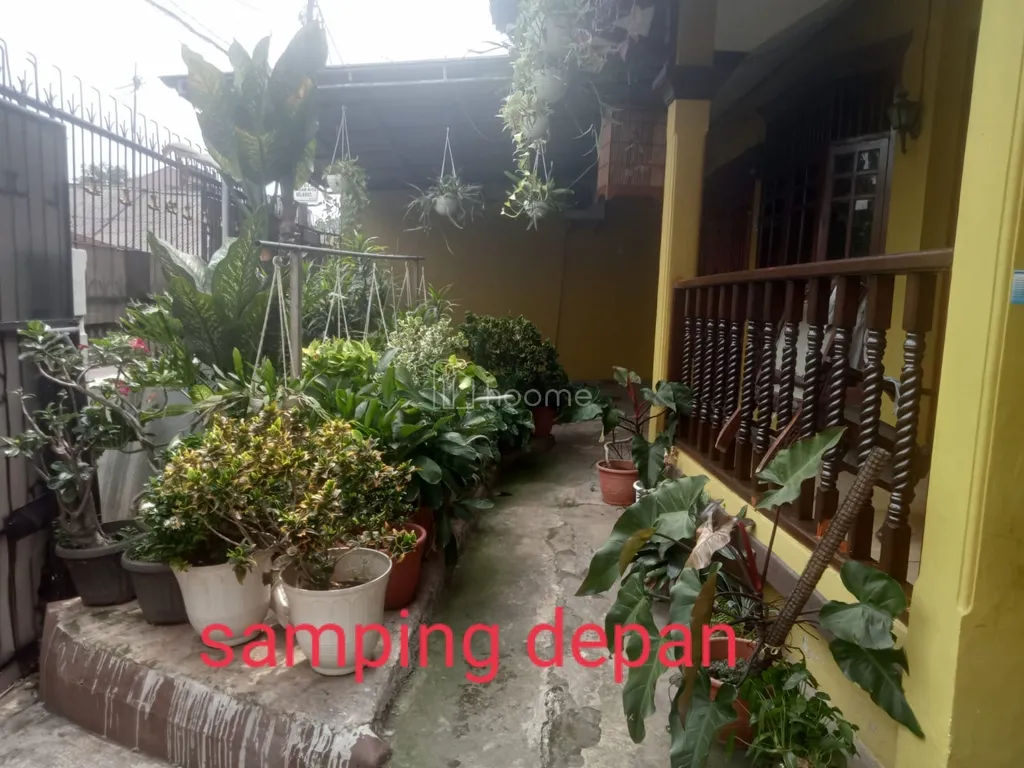 DIJUAL – RUMAH SECOND SANGAT SUPER STRATEGIS DI JL. TELADAN, BEKASI TIMUR, KOTA BEKASI