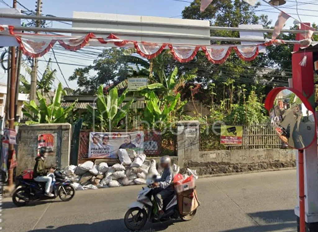 Dijual tanah Sangat Strategis di Jl. Pahlawan, Duren Jaya, Bekasi Timur, Kota Bks, Jawa Barat