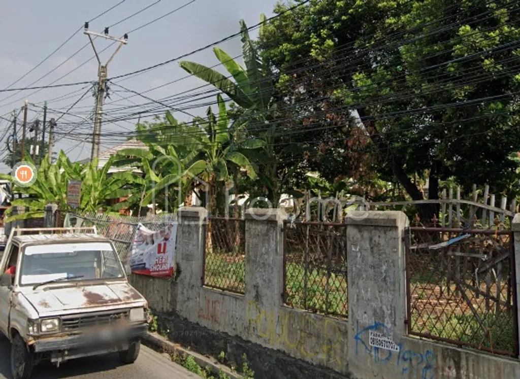 Dijual tanah Sangat Strategis di Jl. Pahlawan, Duren Jaya, Bekasi Timur, Kota Bks, Jawa Barat