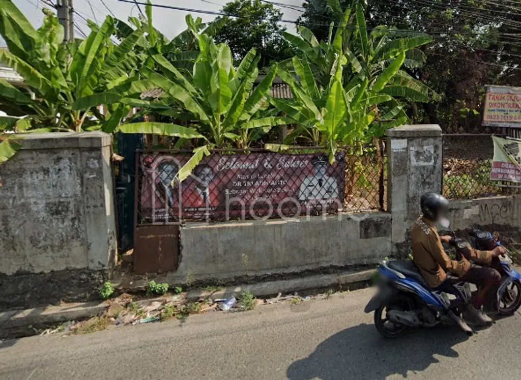 Dijual tanah Sangat Strategis di Jl. Pahlawan, Duren Jaya, Bekasi Timur, Kota Bks, Jawa Barat