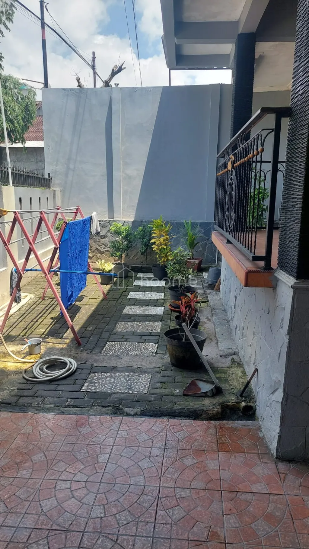 Rumah Luas 2 Lantai Siap Huni–Ngaglik Sleman Dekat Jl Kaliurang KM 12