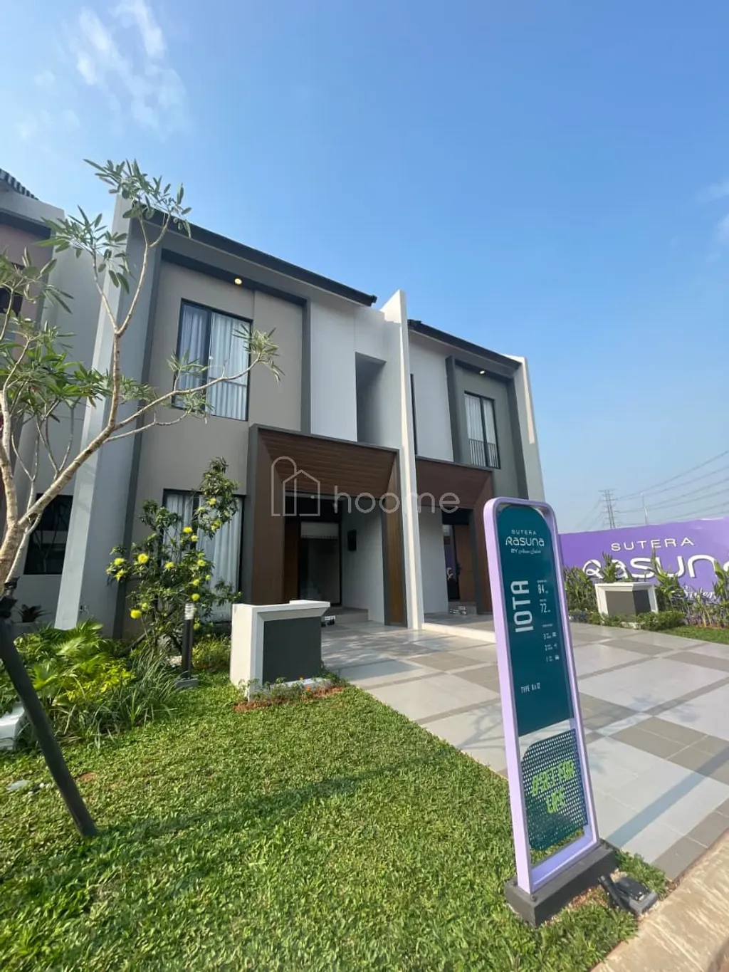 Cluster Philo, Terbaru di Sutera Rasuna by Alam Sutera MD981