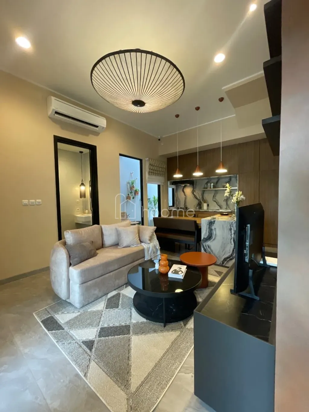 Cluster Philo, Terbaru di Sutera Rasuna by Alam Sutera MD981 — foto 1 dari 4