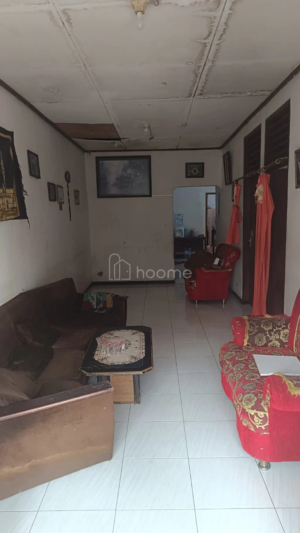 Dijual cepat Rumah di Karang Tengah, Tangerang