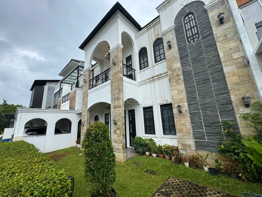 Rumah Siap Huni Lebak Bulus MRT