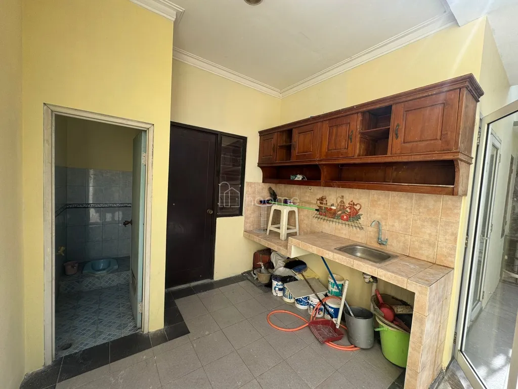 Rumah Komplek STRATEGIS DEKAT PINTU TOLL BRIGIF CINERE DEPOK