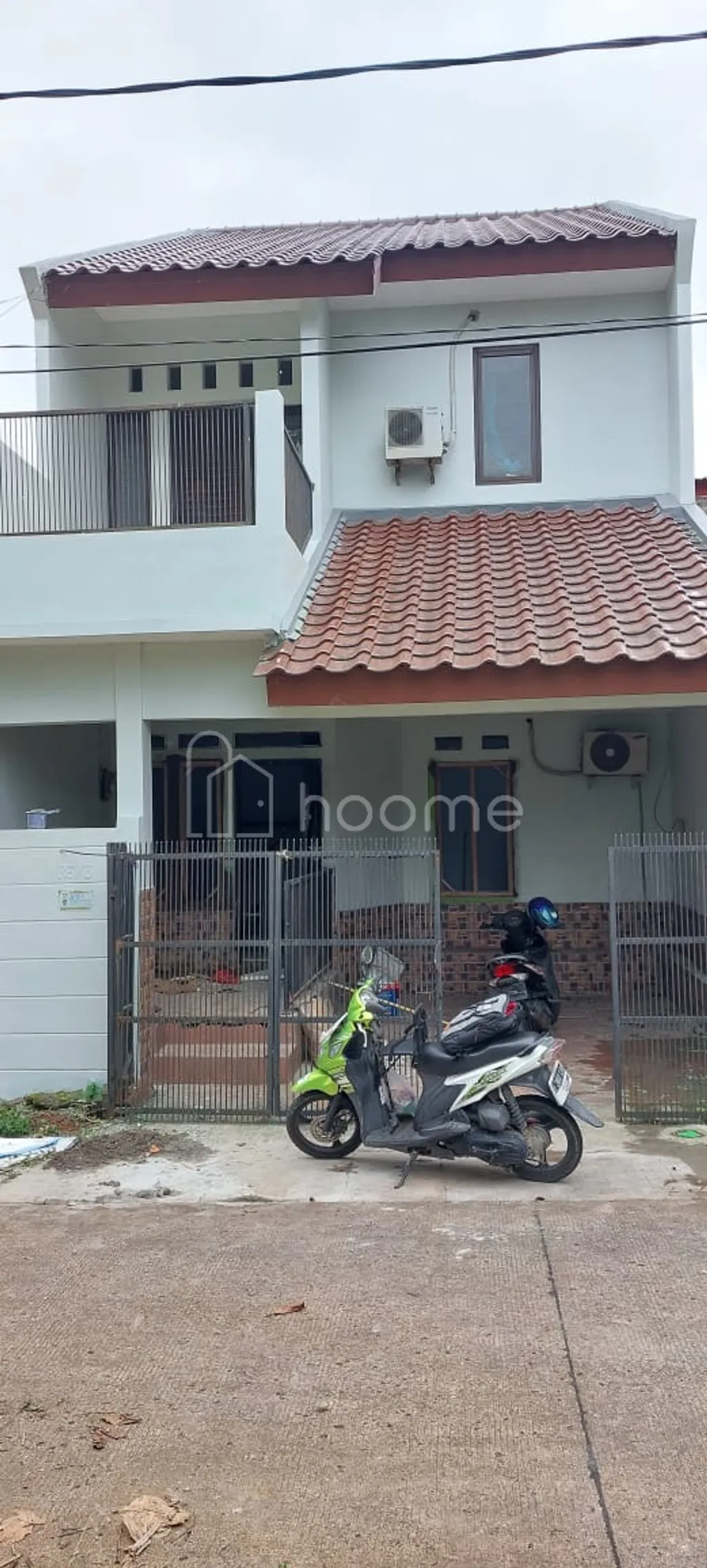 Jual Rumah Cantik Siap Huni tanpa renovasi lagi di Grand Depok City