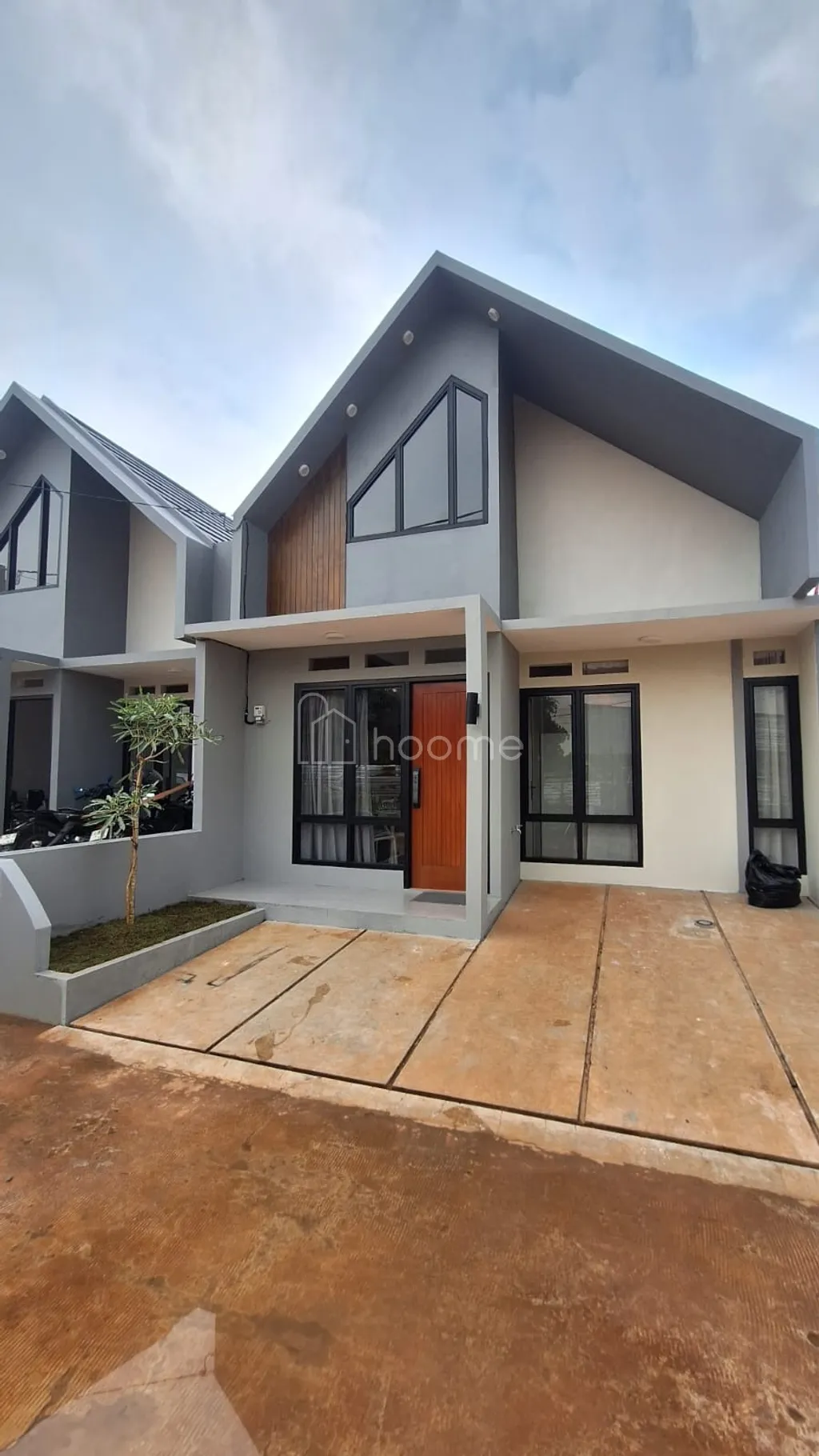 DIJUAL Full Furnish Rumah 7 Menit dari Stasiun Bojong Gede