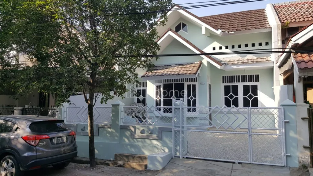 DIJUAL RUMAH RESINDA KARAWANG BARAT LOKASI STRATEGIS SIAP HUNI