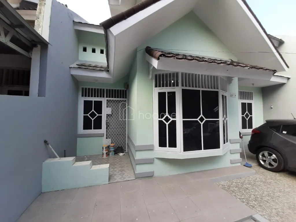 DIJUAL RUMAH RESINDA KARAWANG BARAT LOKASI STRATEGIS SIAP HUNI