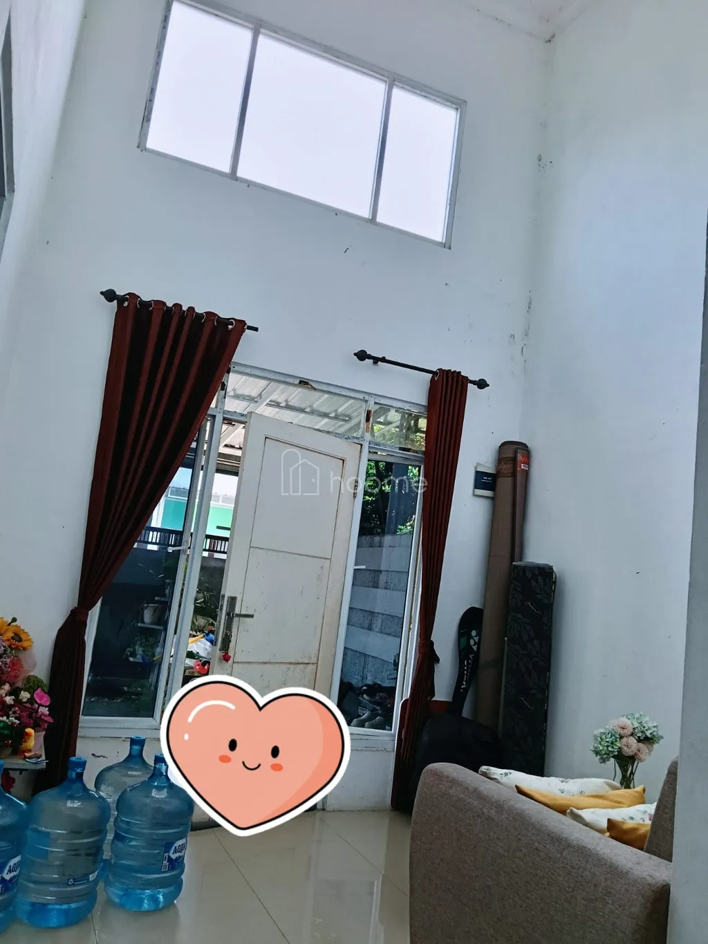 [KESEMPATAN LANGKA] Over Kredit Rumah Cantik Siap Huni di Villa Moccara, Ciomas