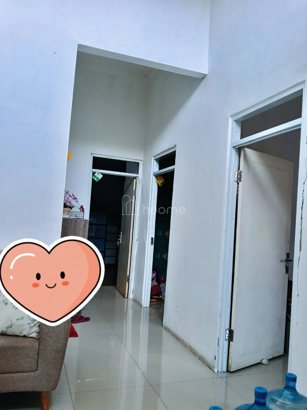 [KESEMPATAN LANGKA] Over Kredit Rumah Cantik Siap Huni di Villa Moccara, Ciomas