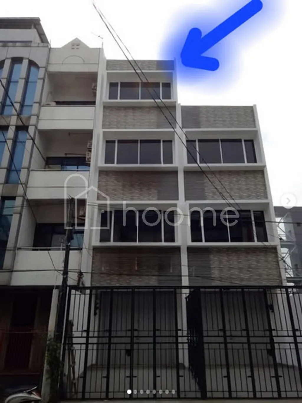 Jual Ruko Baru Gunung Sahari Jakarta Pusat