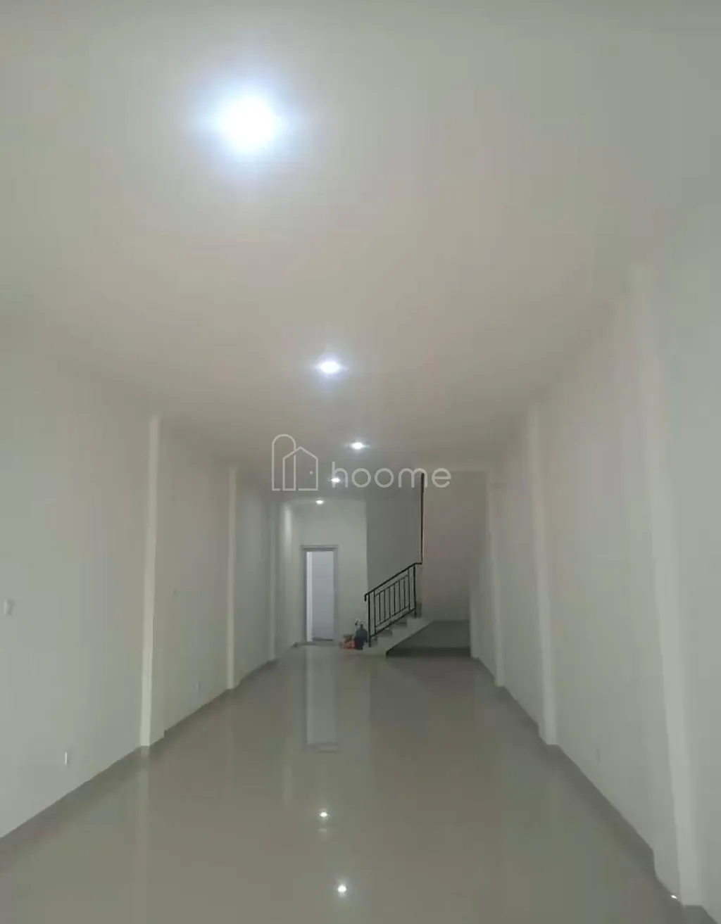 RUKO GANDENG 2 LANTAI SIAP HUNI