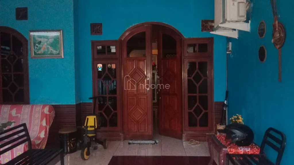 DI JUAL RUMAH SIAP HUNI