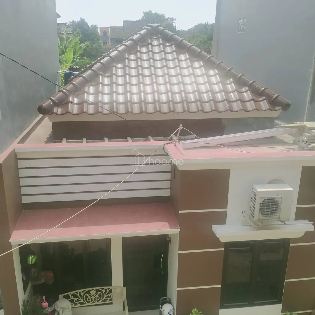 Rumah Dijual 45m2