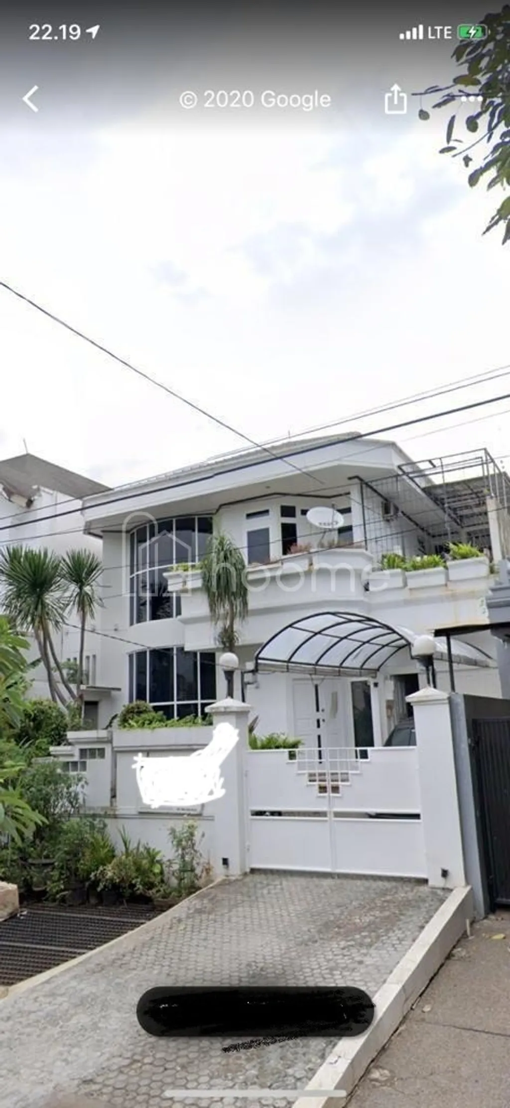 Dijual cepat Rumah mewah Pondok Indah