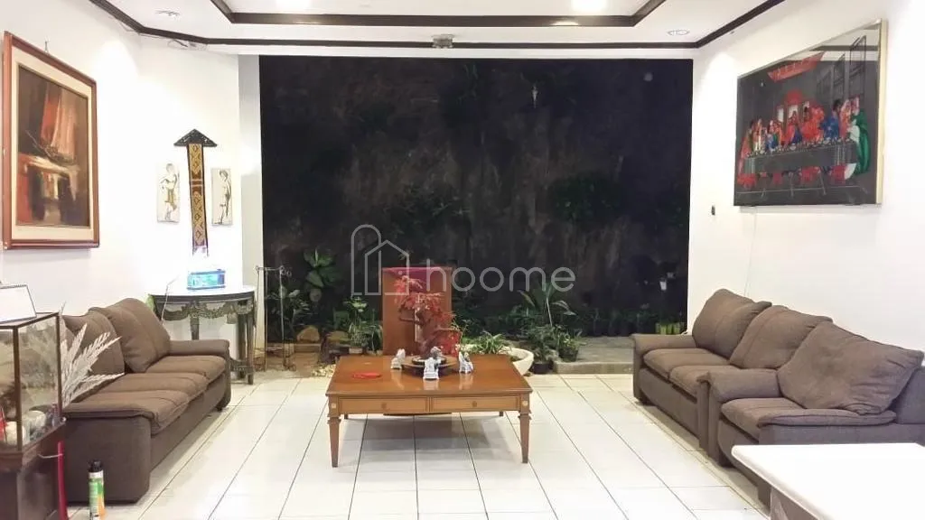 Dijual cepat Rumah mewah Pondok Indah