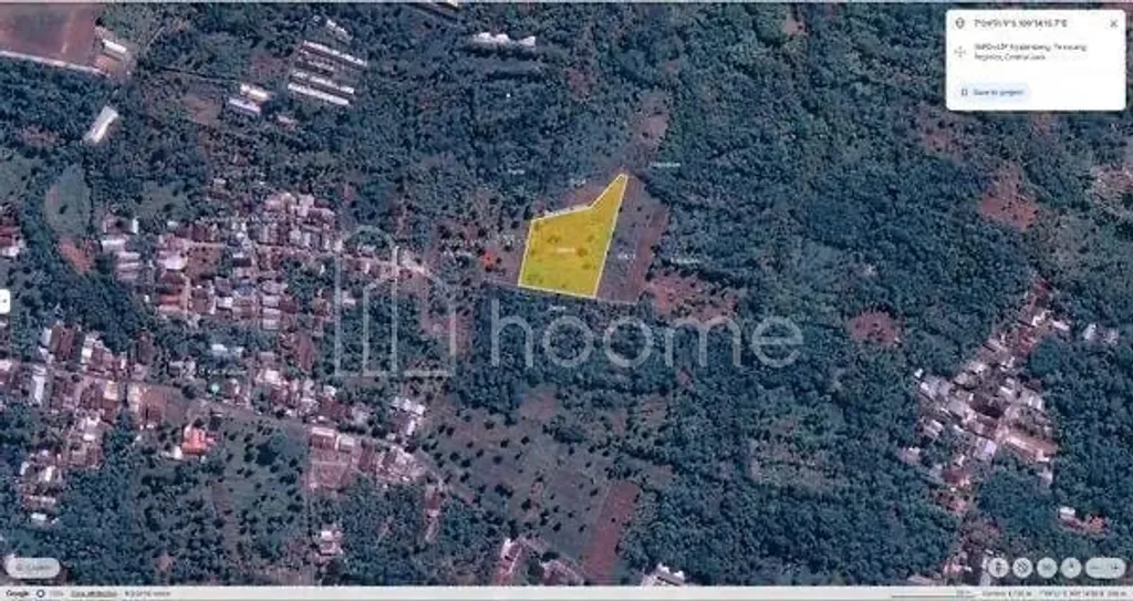 Dijual Tanah Strategis 5.154 m² di Pemalang – Potensi Investasi Menjanjikan