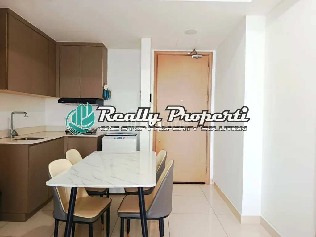 Disewakan Apartment Fully furnished Di Pantai Indah Kapuk