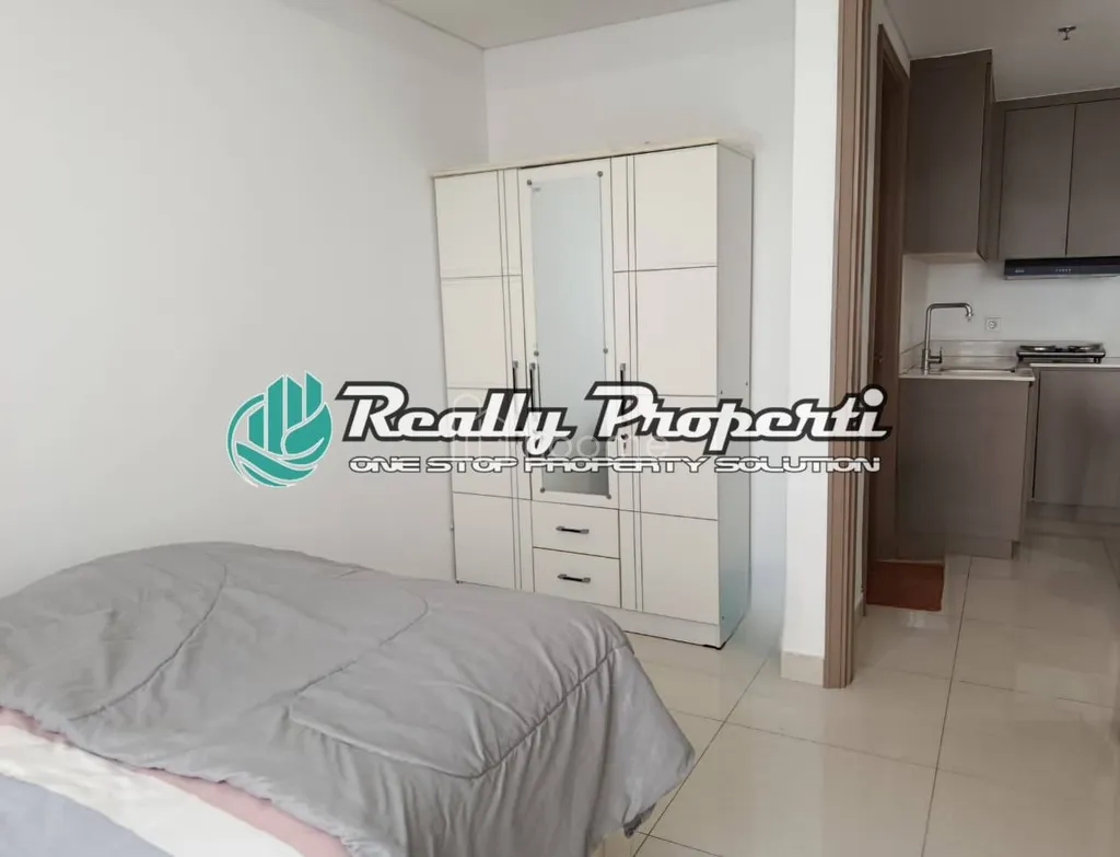 Disewakan Apartment Fully furnished Di Pantai Indah Kapuk