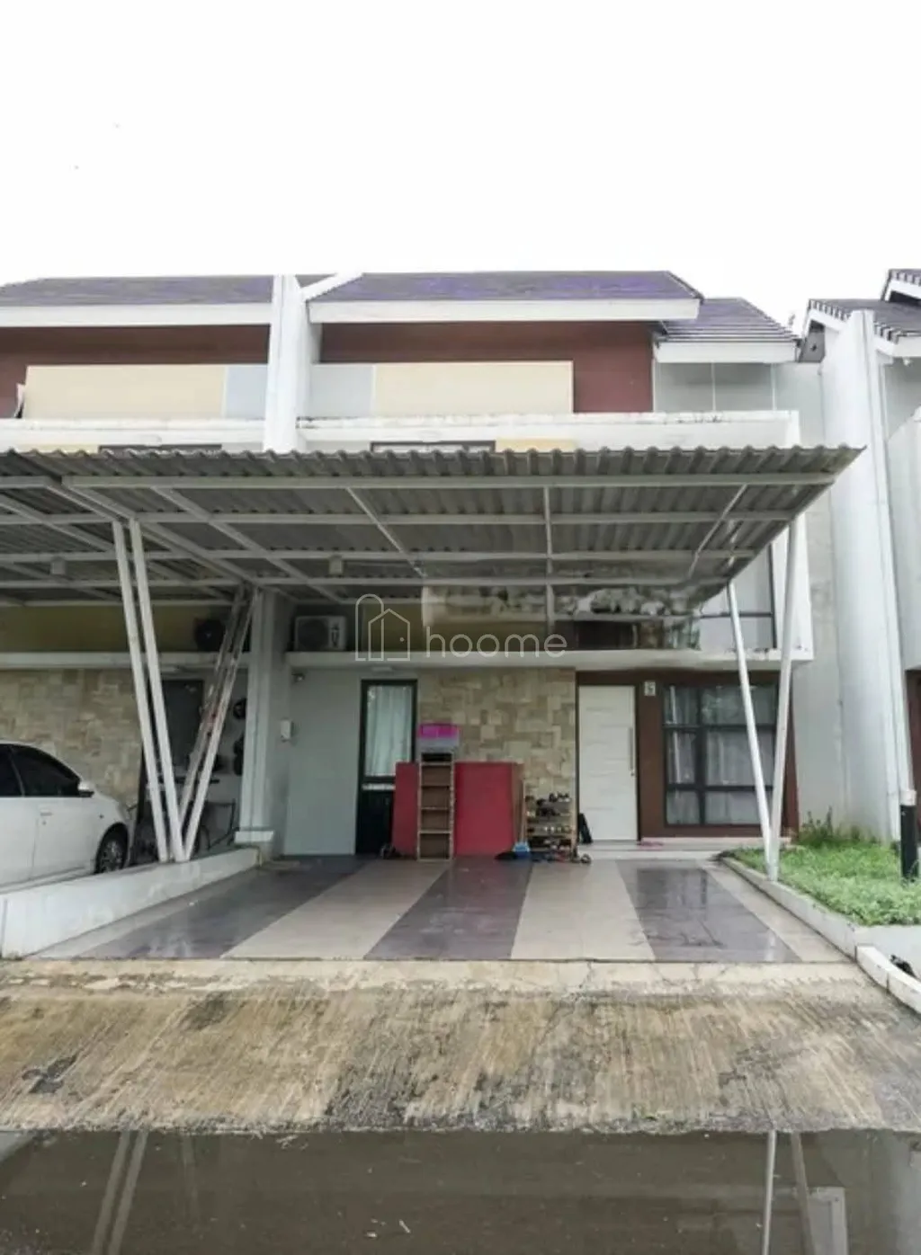 dijual rumah metland