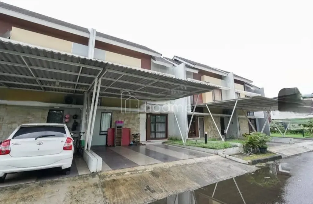 dijual rumah metland