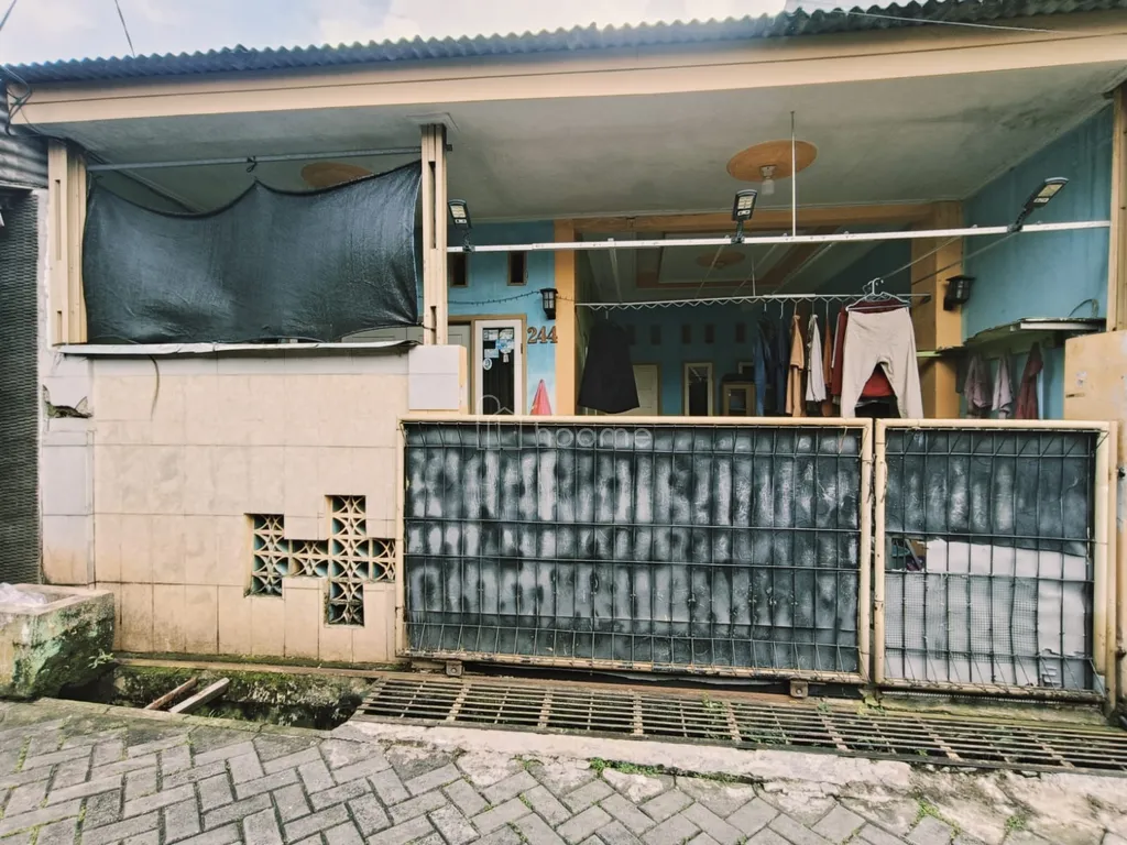 Di Jual Rumah di Jl Mujair V No 244 Perumnas 1 Tangerang