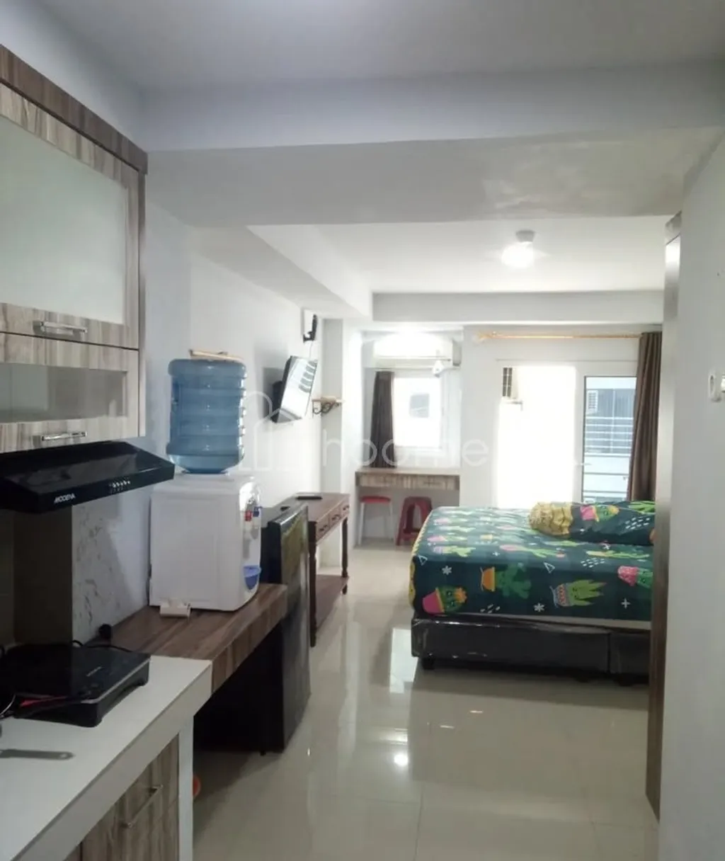 Sewa Apartemen Type Studio Mansyur Residence Apartment jalan Dr. Mansyur - USU - Setiabudi - Medan sewa bulanan dan tahunan 