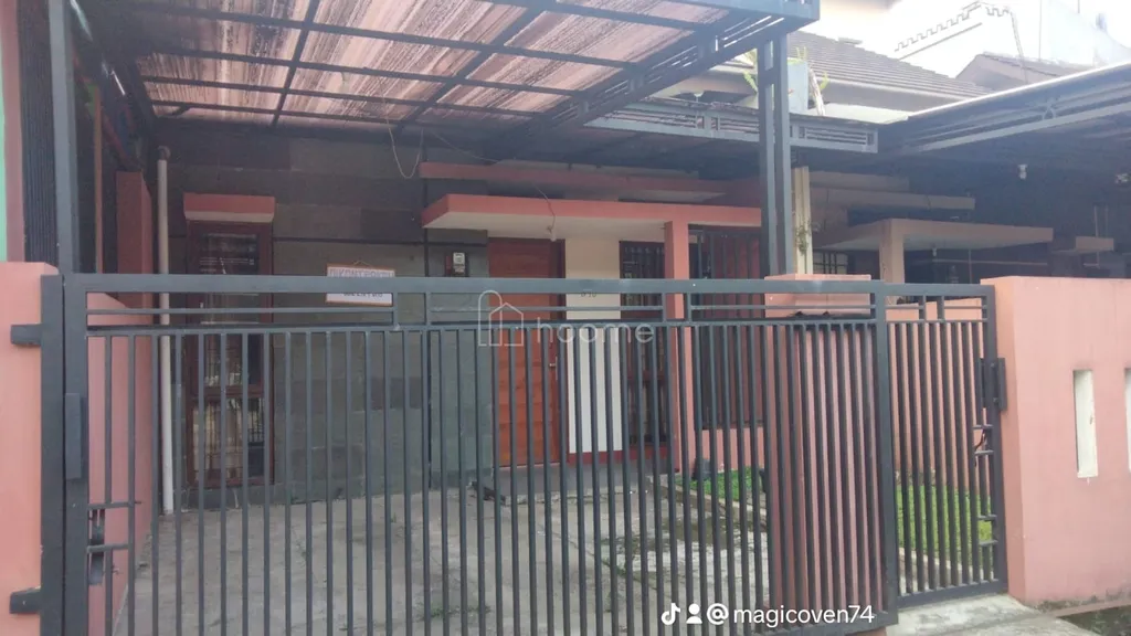 DIJUAL / DISEWAKAN RUMAH SIAP HUNI – LOKASI STRATEGIS CIGANITRI BOJONGSOANG
