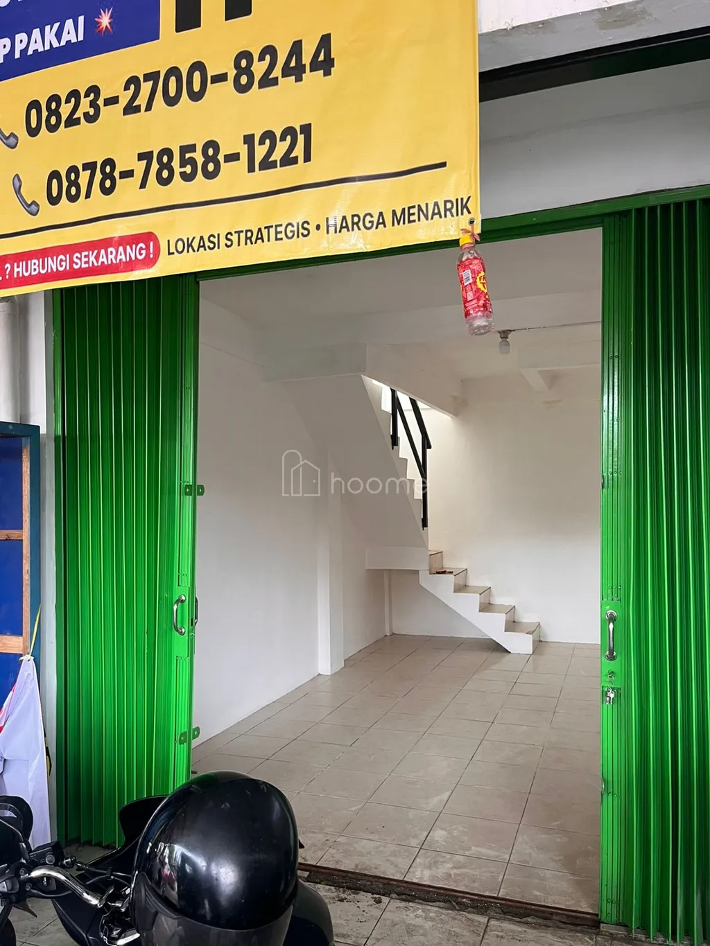 DI JUAL RUKO PASAR PARUNGPUNG