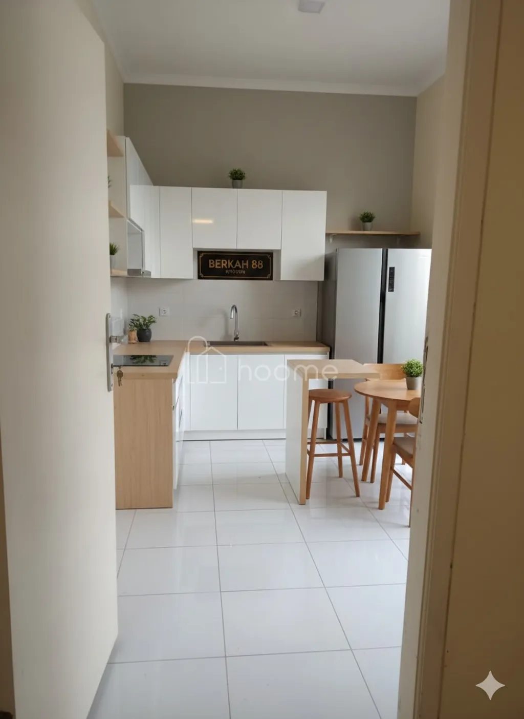 Rumah Baru Murah Siap Huni Dekat Tol Pik 2 Komplek Garuda Teluk Naga