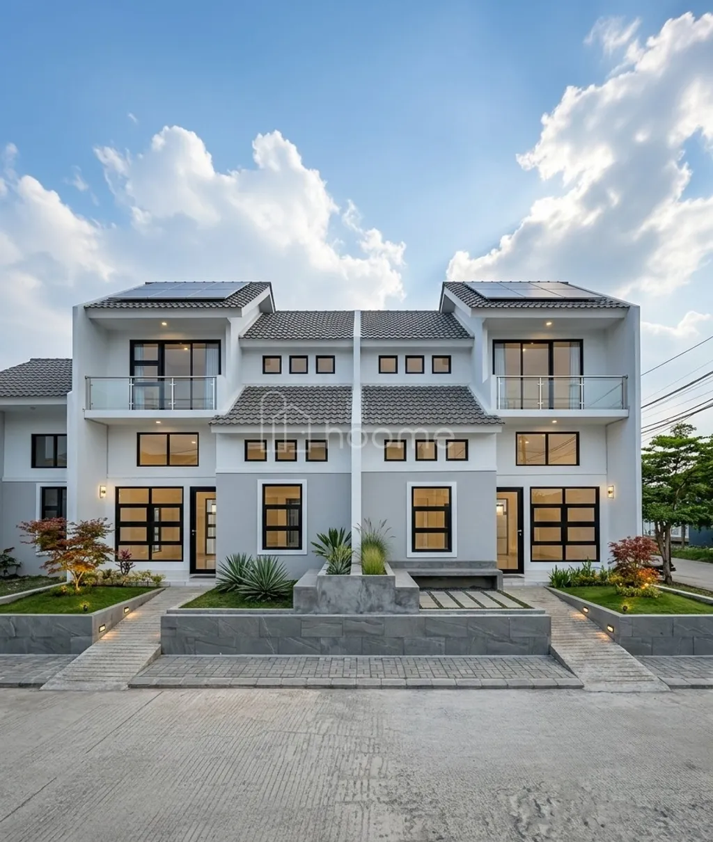 Rumah Subsidi Tangerang