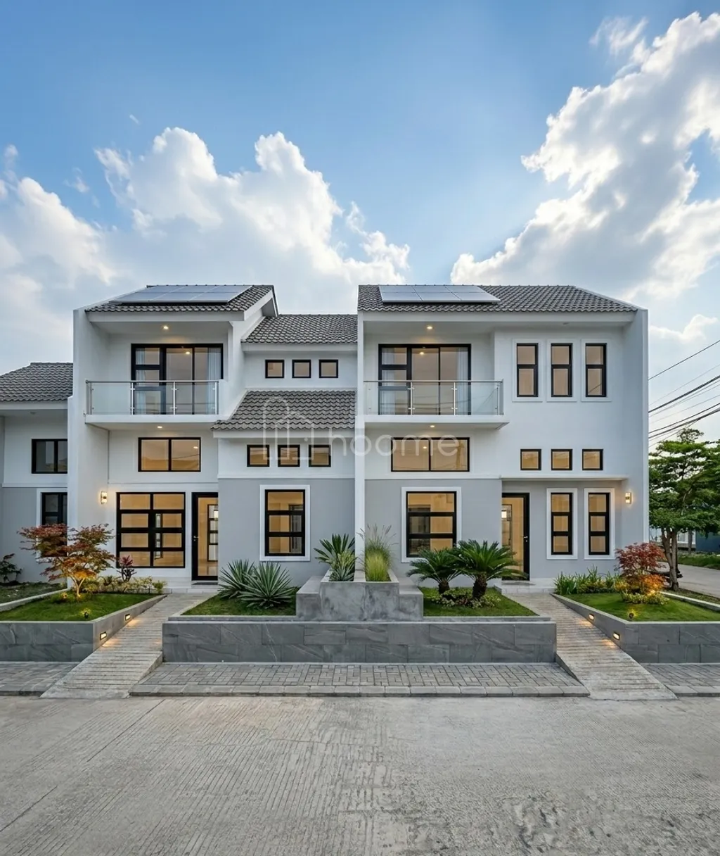 Perumahan Subsidi Pemerintah, DP Hanya 4,5 Juta!