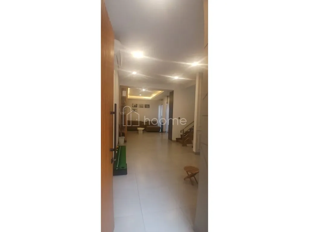 Disewakan Rumah 2 Lantai di Asipa Green Town House Bekasi AG2040