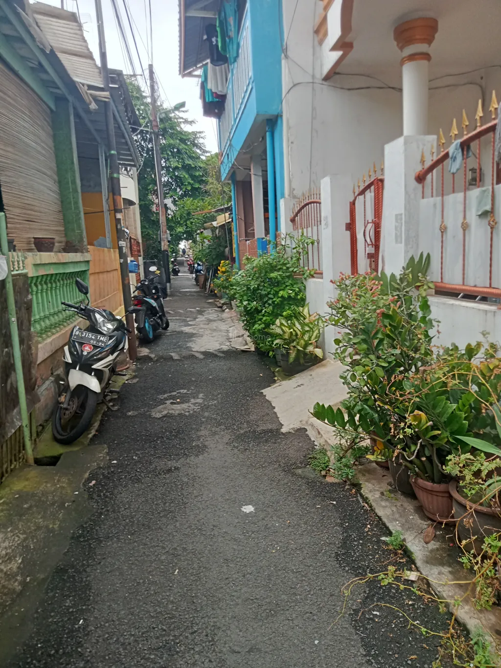 Jual rumah perumnas klender