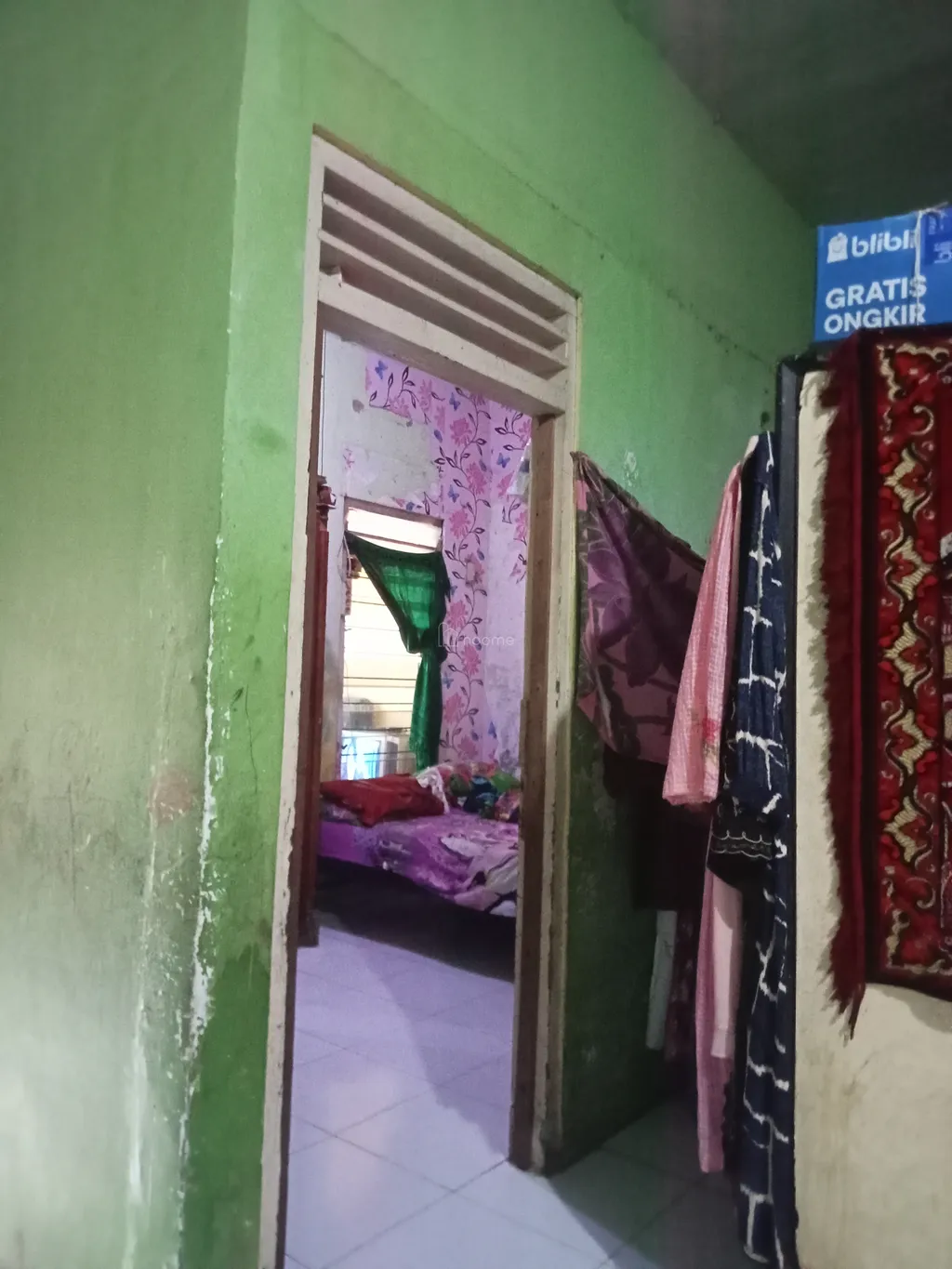 Jual rumah perumnas klender