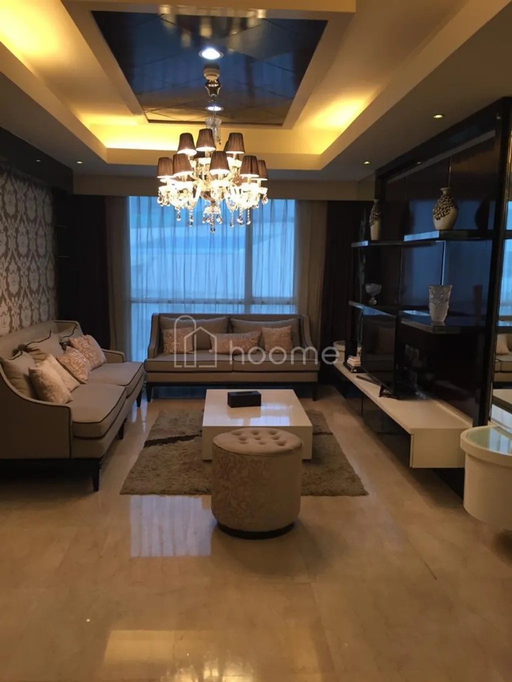 JUAL CASA GRANDE - TOWER AVALON