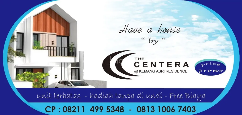 Kemang Asri Residence by The Centera