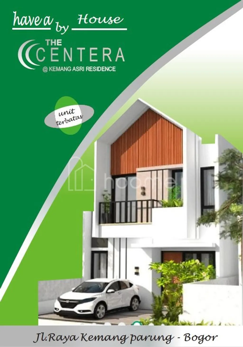 Kemang Asri Residence by The Centera